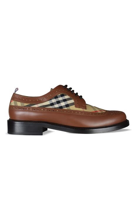 scarpe burberry uomo eleganti|Stivali di Burberry da uomo .